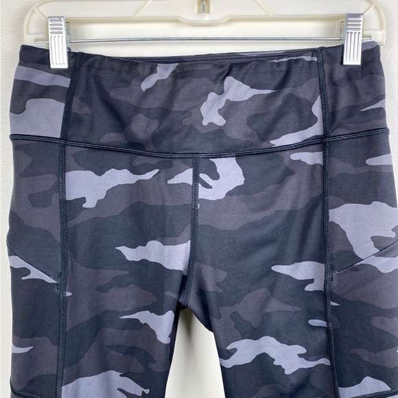 Athleta Camo Leggings - Picture 3 of 11